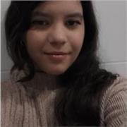 Profesora de primaria apta para todos los niveles y edades.